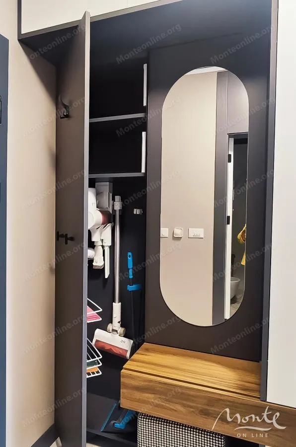 Sale, apartment, 36m², Bar, Crna Gora