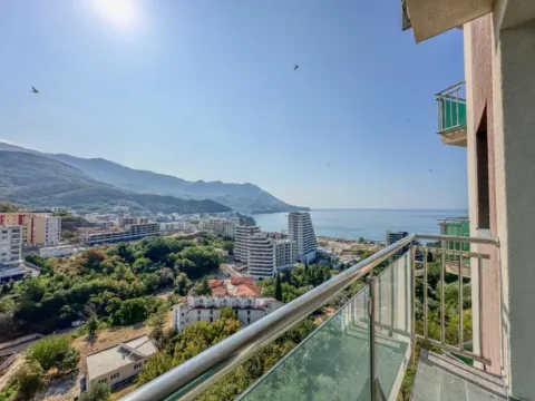 Prodaja, dvosoban stan, 63m², Bečići, Budva - image 2