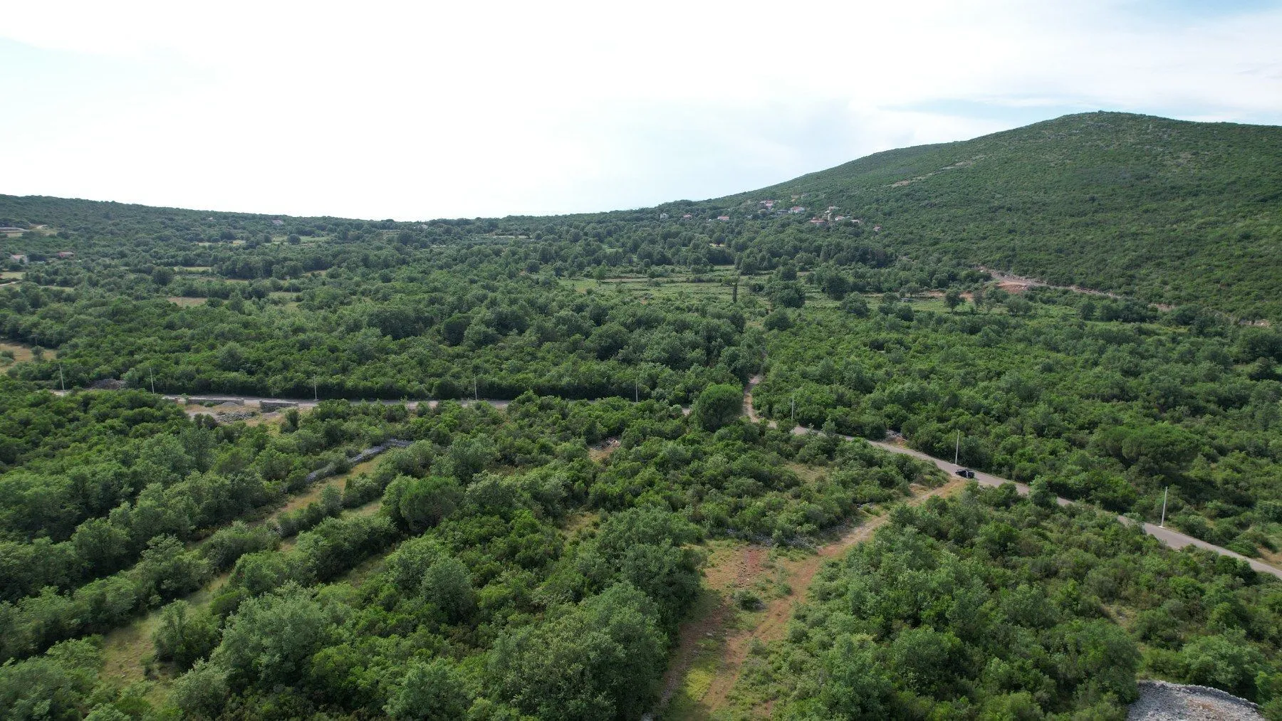 Prodaja, plac, 1817m², Zagora, Kotor