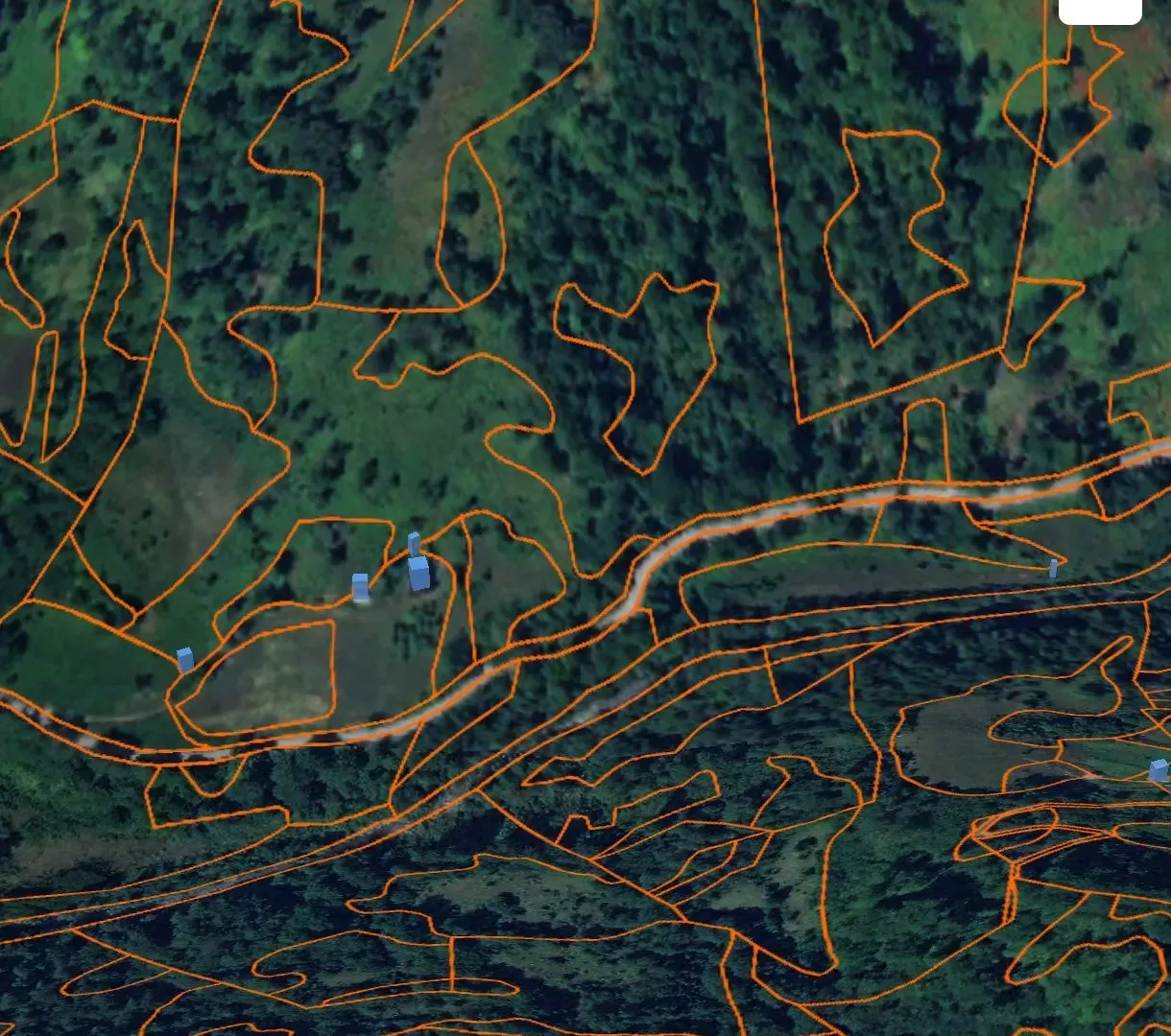 Prodaja, plac, 150000m², Mateševo, Kolašin