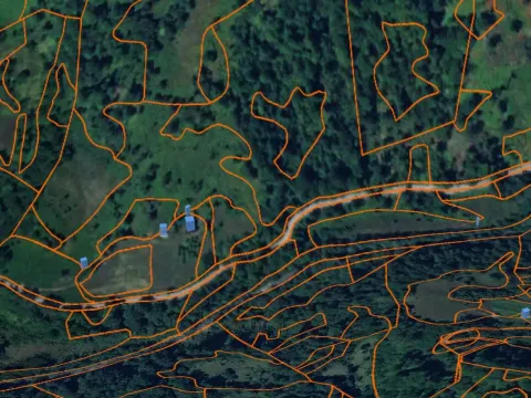 Prodaja, plac, 150000m², Mateševo, Kolašin - image 4