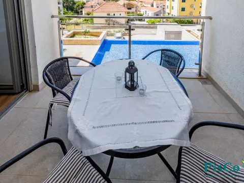 Sale, one bedroom apartment, 57m², Tivat, Crna Gora - image 7