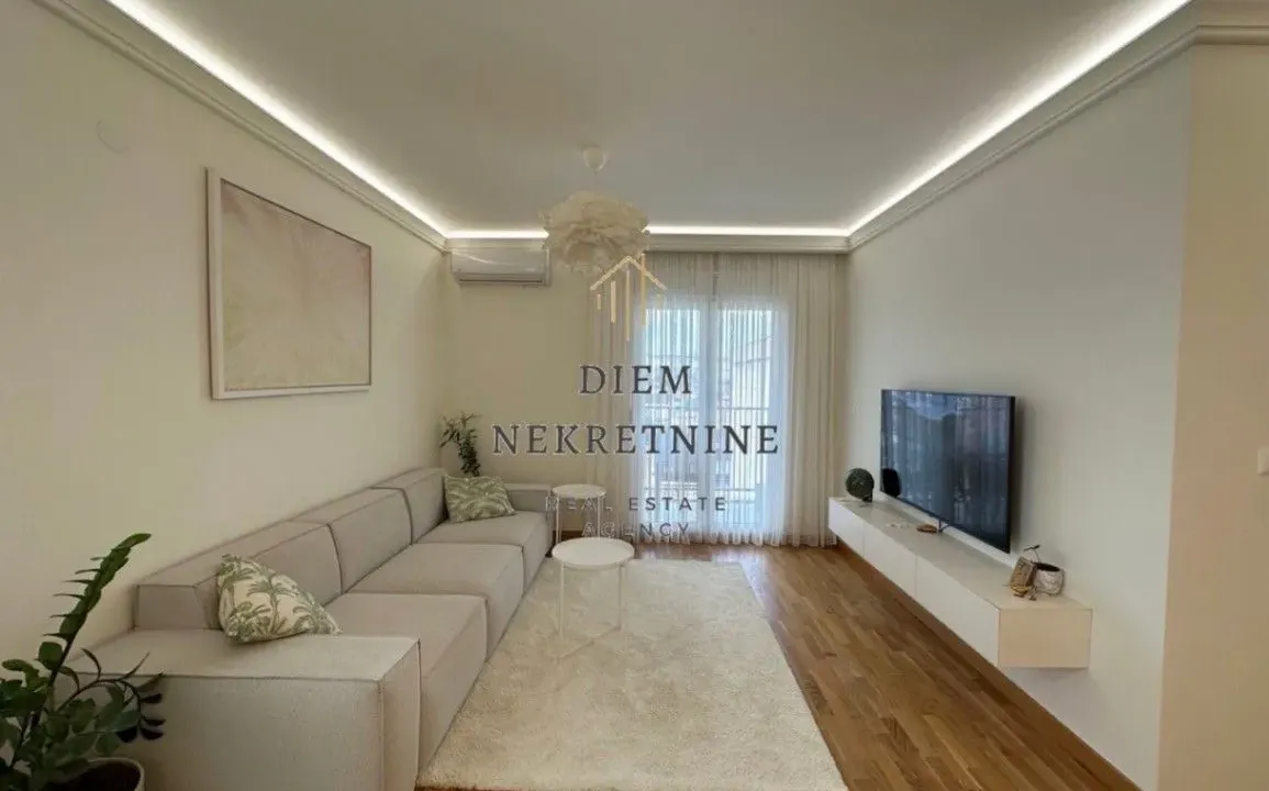 Prodaja, dvosoban stan, 62m², Zabjelo, Podgorica