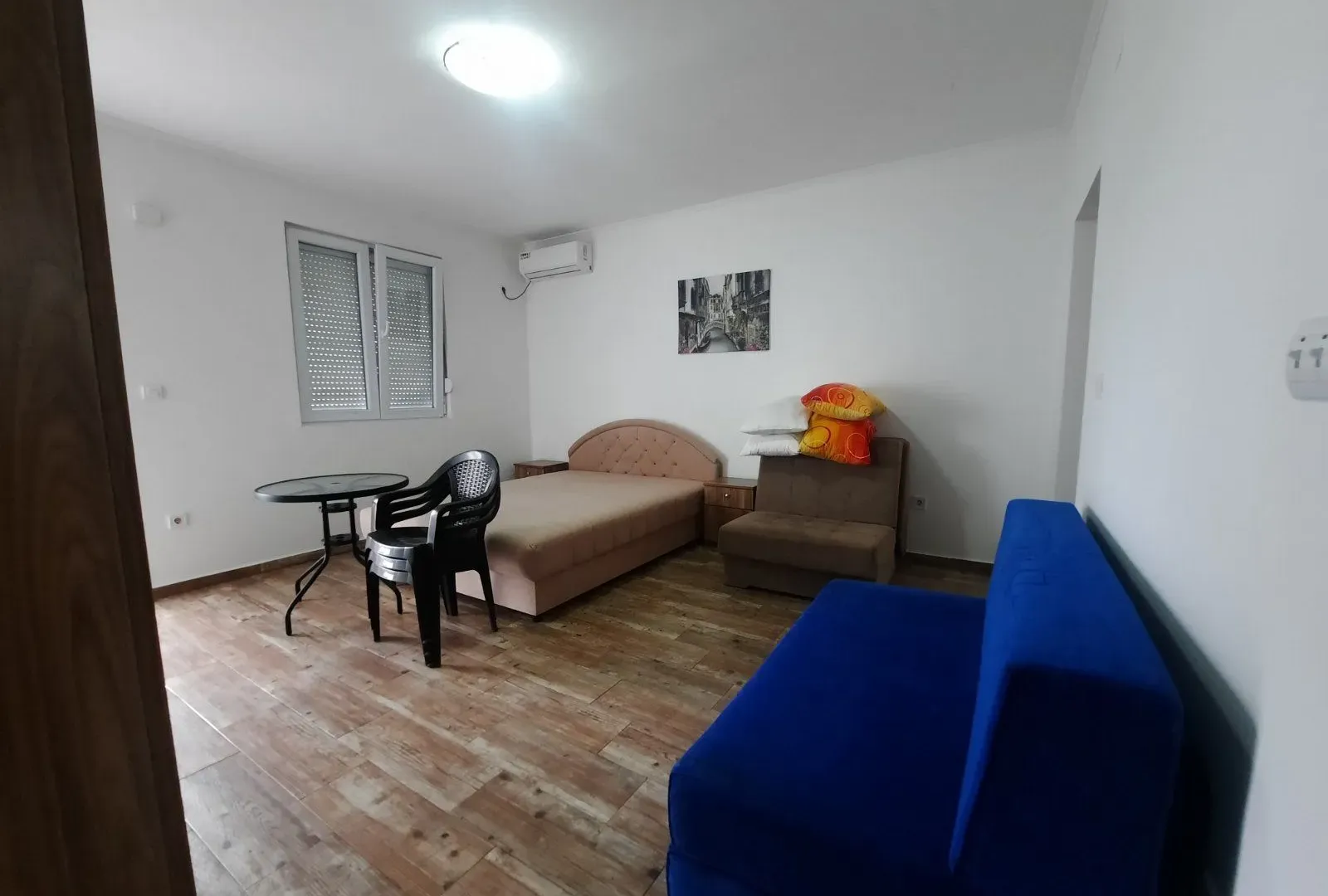 Izdavanje, garsonjera, 25m², Ilino, Bar