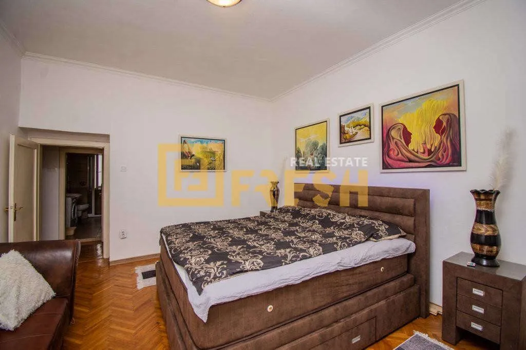 Rent, two bedroom apartment, 73m², Centar, Podgorica