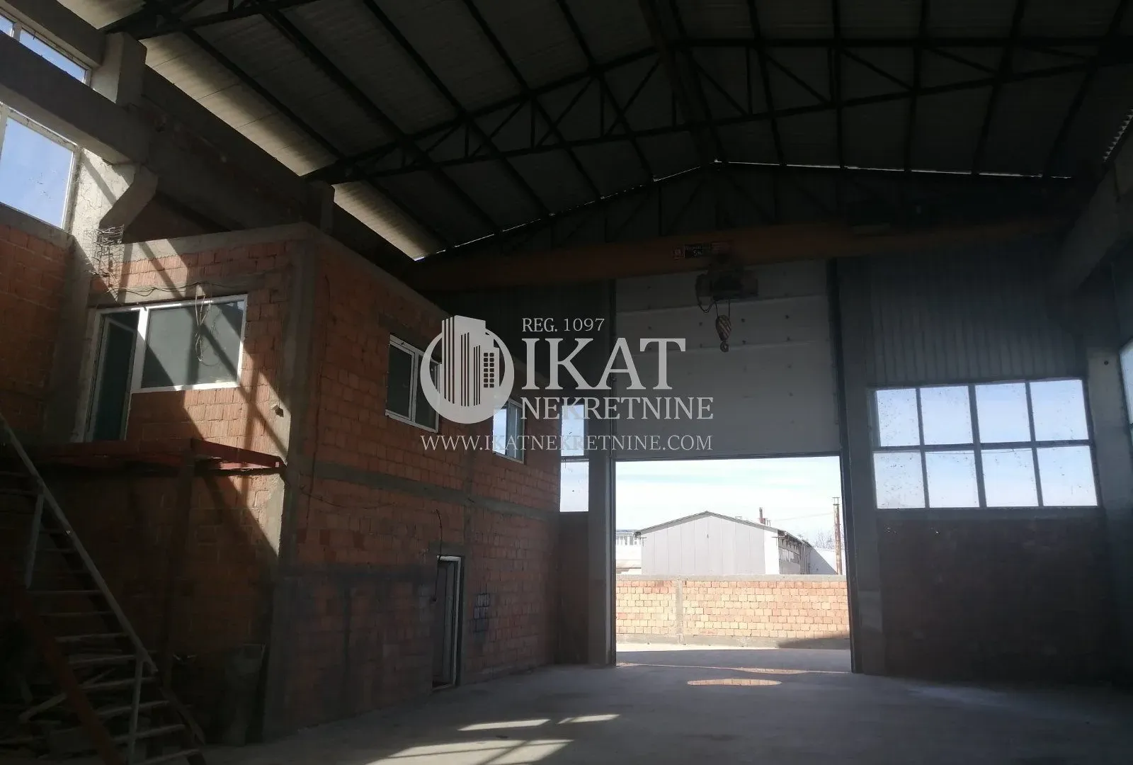 Rent, office space, 800m², Obrenovac, Beograd