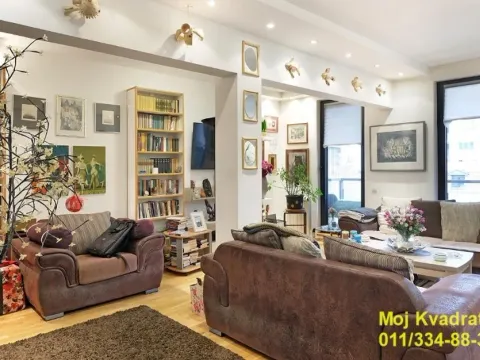 Sale, two bedroom apartment, 101m², Južni Bulevar, Vračar Sve Podlokacije - image 3