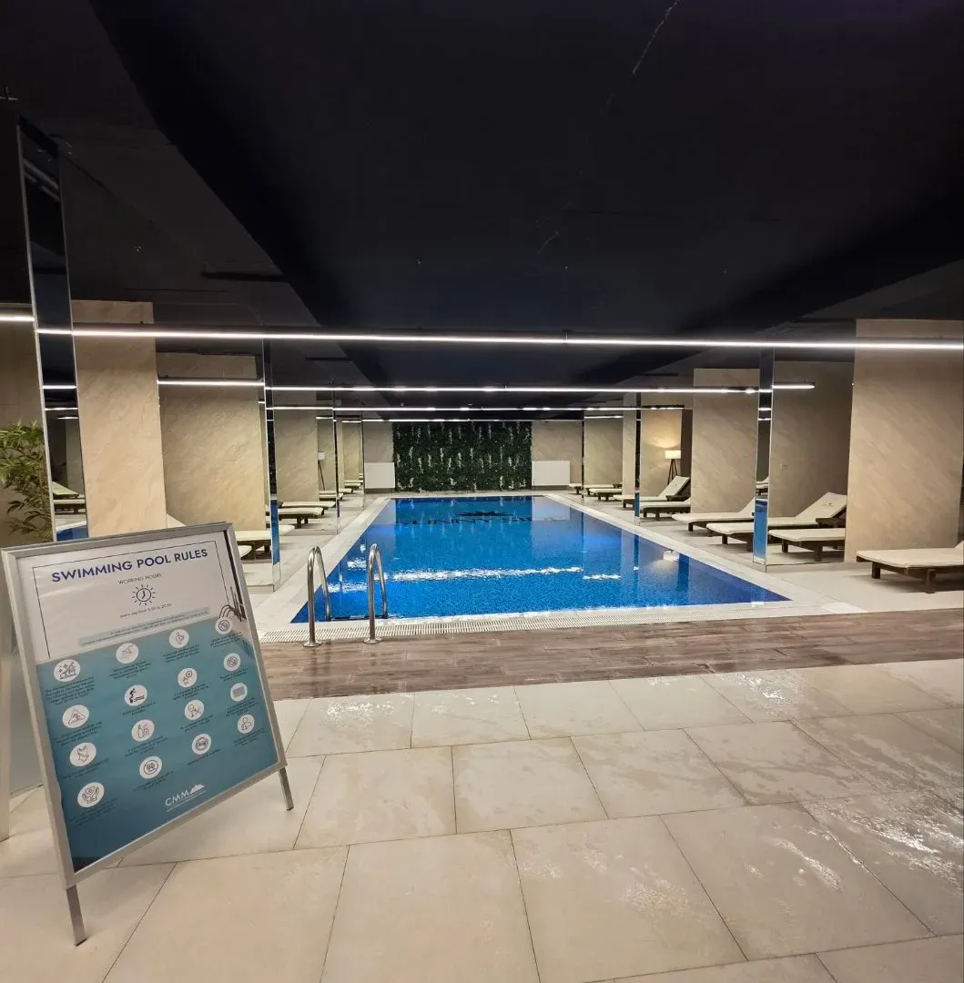 Sale, two bedroom apartment, 98m², Bečići, Budva