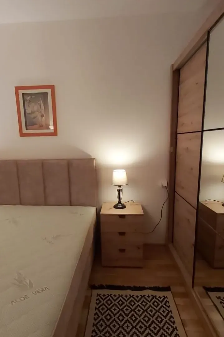 Prodaja, dvosoban stan, 58m², Budva, Crna Gora