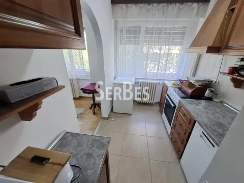 Rent, two bedroom apartment, 60m², Liman 3, Novi Sad Sve Podlokacije - image 7