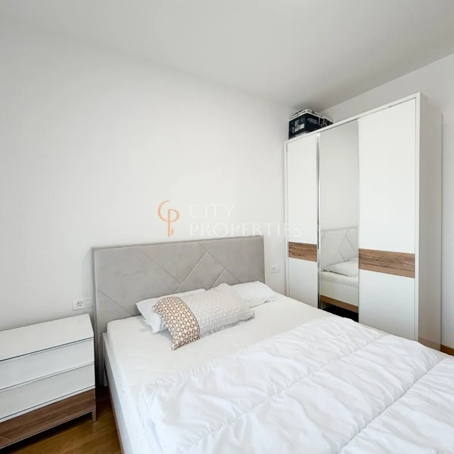 Prodaja, stan, 44m², New City, Podgorica