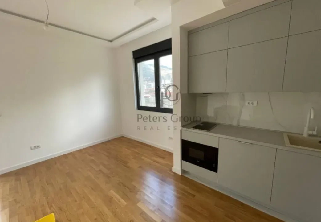 Sale, studio apartment, 24m², Topolica, Bar