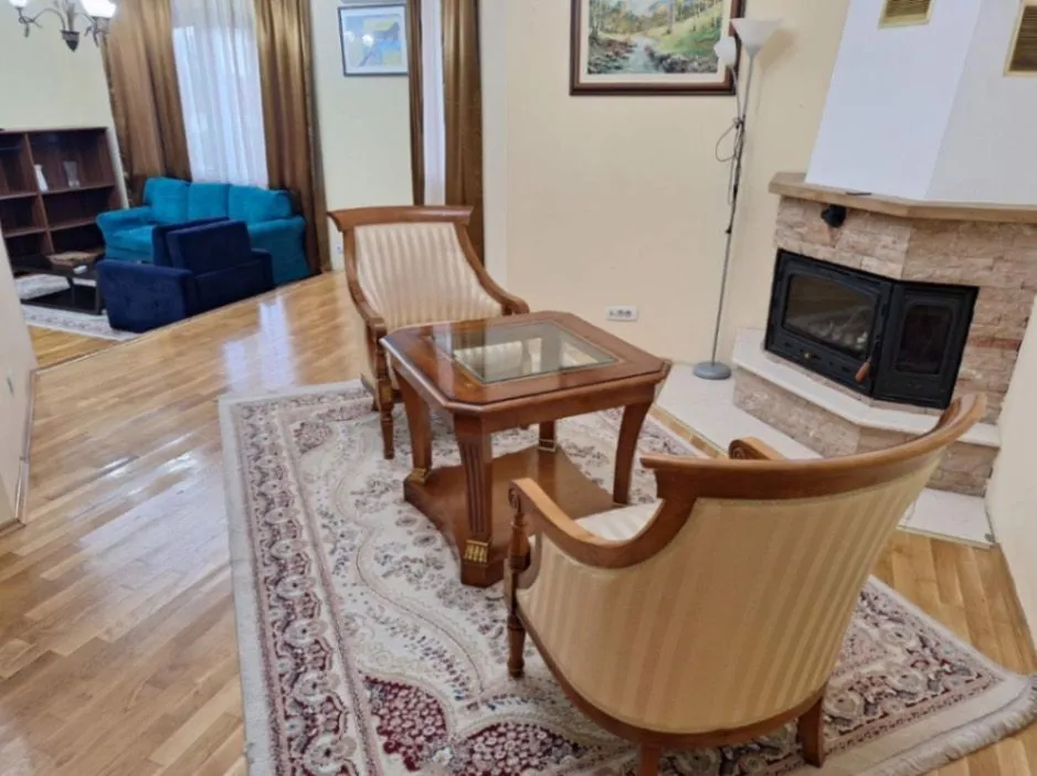 Rent, two bedroom apartment, 120m², Tološi, Podgorica
