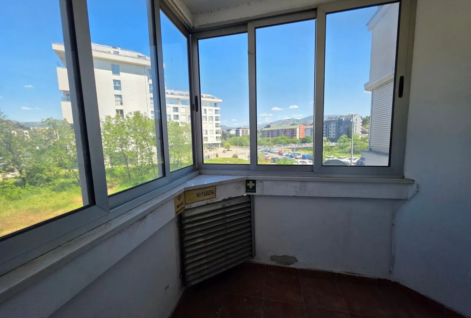 Sale, one bedroom apartment, 31m², Podgorica, Crna Gora
