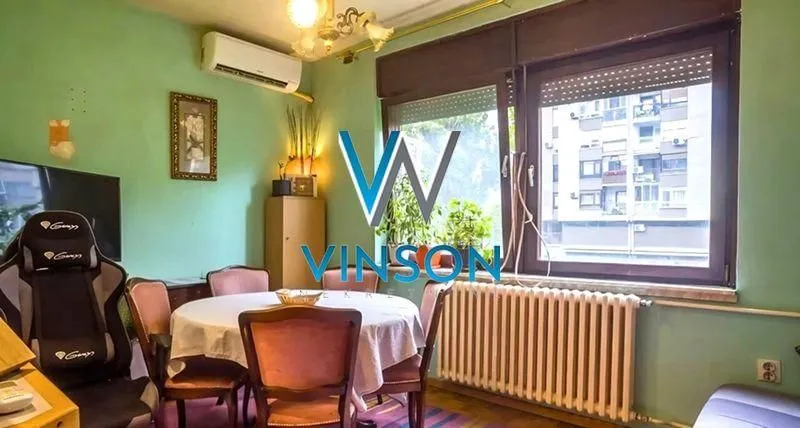 Sale, two bedroom apartment, 65m², Bulevar Oslobodjenja, Novi Sad Sve Podlokacije