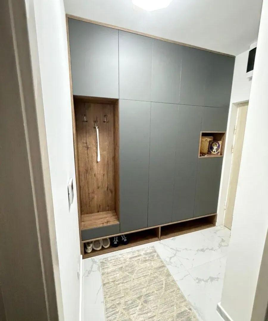 Izdavanje, jednosoban stan, 45m², Zabjelo, Podgorica
