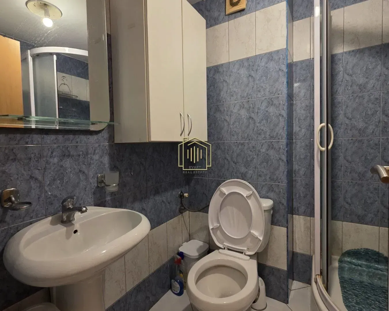 Rent, one bedroom apartment, 51m², Podgorica, Crna Gora