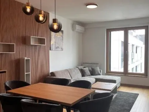 Rent, two bedroom apartment, 54m², Novi Beograd Blok 65, Novi Beograd Sve Podlokacije - image 8
