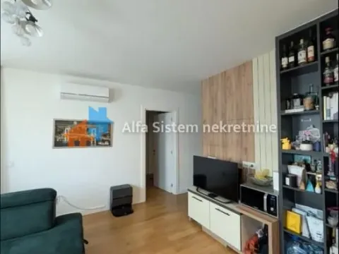 Izdavanje, dvosoban stan, 45m², Novi Beograd Blok 63, Novi Beograd Sve Podlokacije - image 17