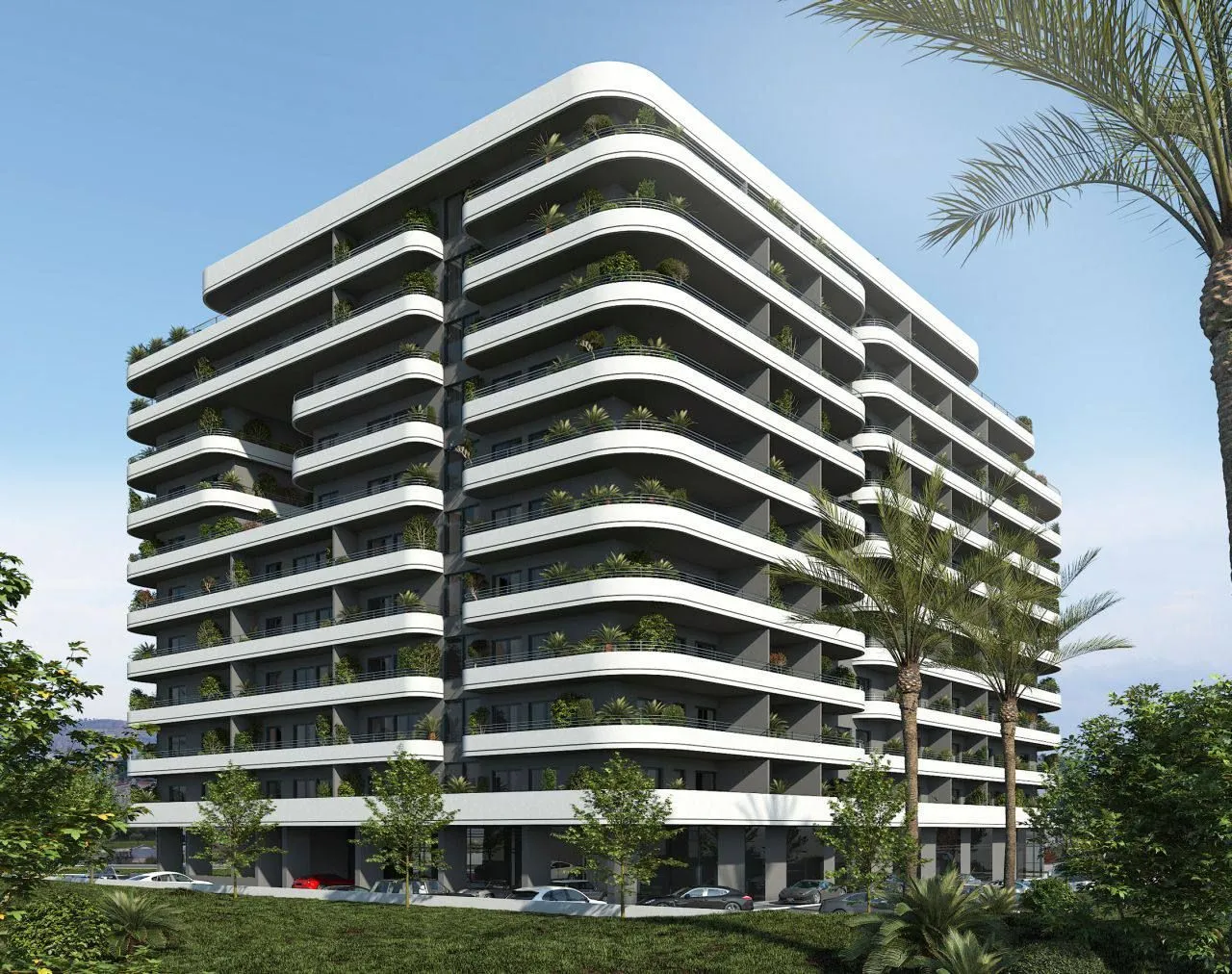Prodaja, dvosoban stan, 50m², Centar, Bar