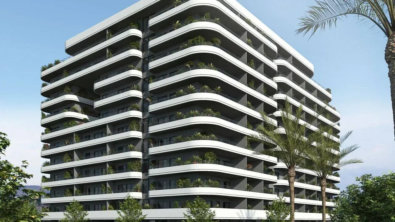 Sale, two bedroom apartment, 50m², Centar, Bar