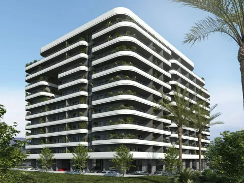 Prodaja, dvosoban stan, 50m², Centar, Bar - image 1