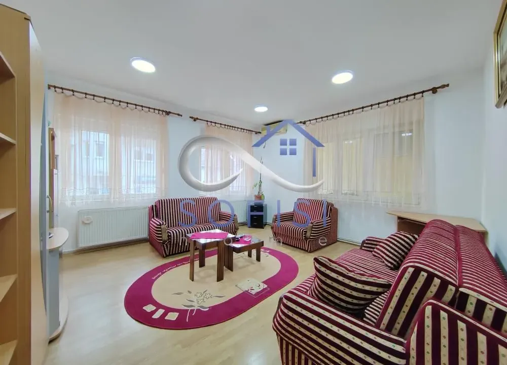 Rent, two bedroom apartment, 52m², Socijalno, Novi Sad Sve Podlokacije