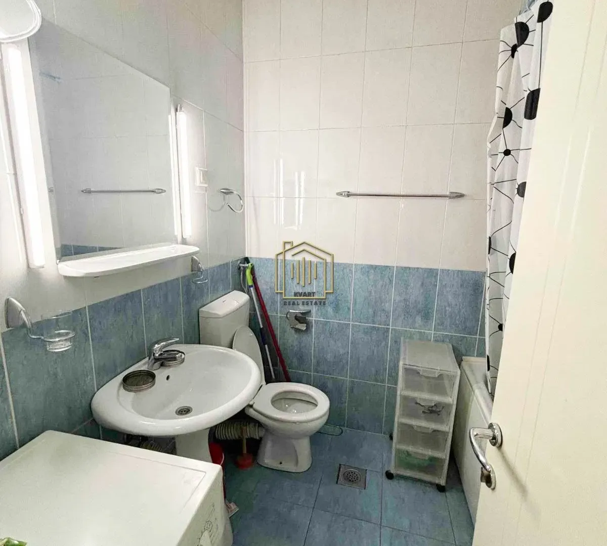 Rent, one bedroom apartment, 58m², Preko Morače, Podgorica