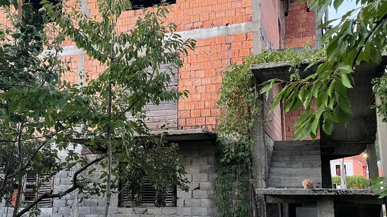 Prodaja, kuća, 330m², Grab, Cetinje