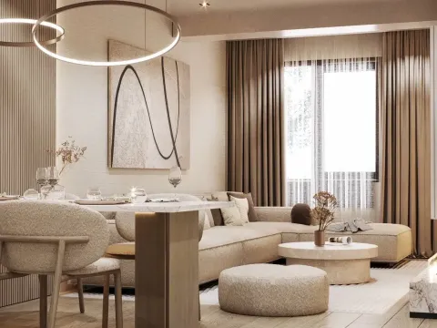 Sale, one bedroom apartment, 44m², Budva okolina, Budva - image 13