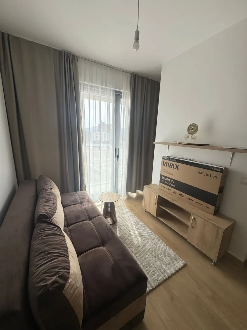 Prodaja, jednosoban stan, 35m², Centar, Bar