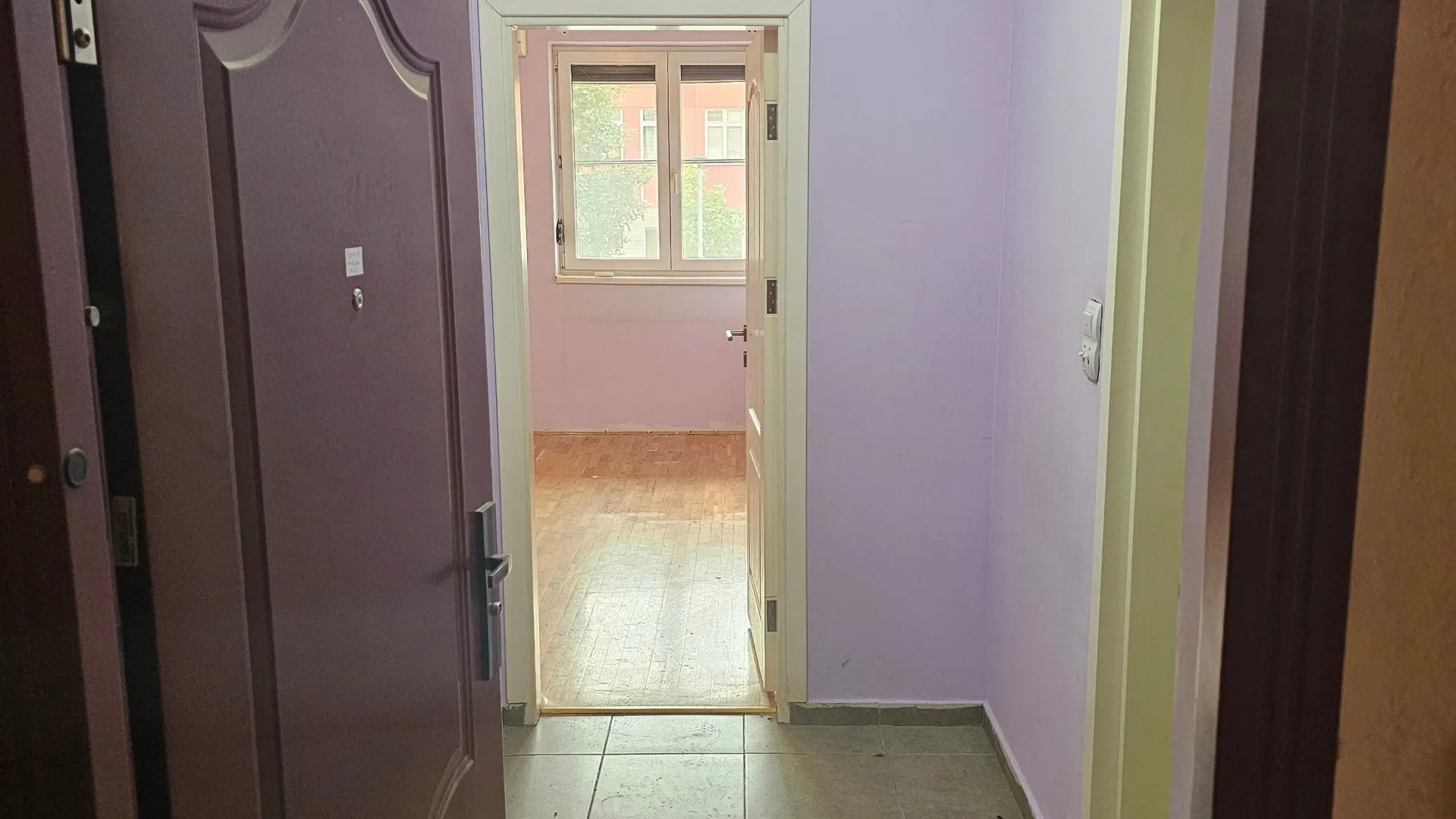 Sale, one bedroom apartment, 37m², Mirijevo Sve Podlokacije, Beograd