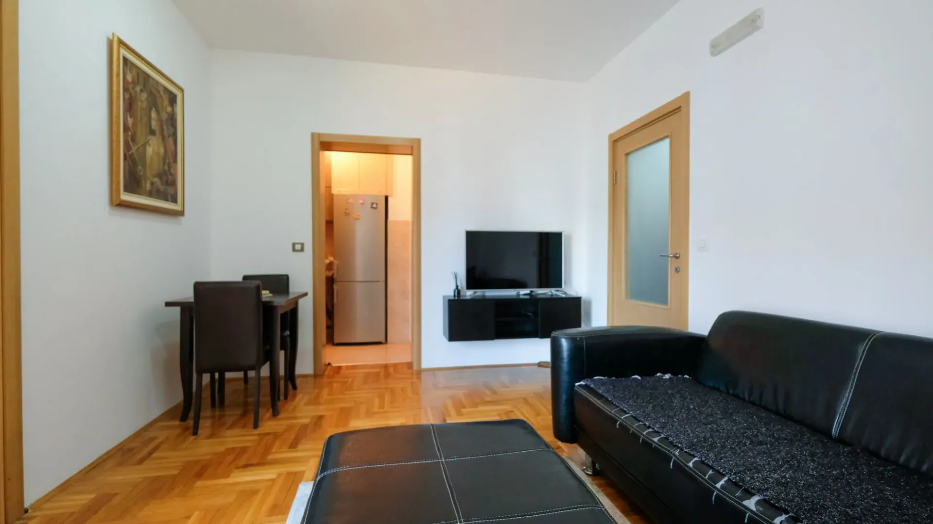 Izdavanje, jednosoban stan, 40m², Ljubović, Podgorica