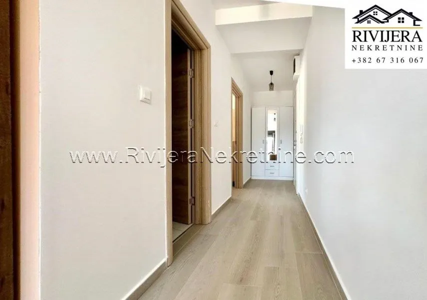 Prodaja, jednosoban stan, 50m², Kumbor, Herceg Novi