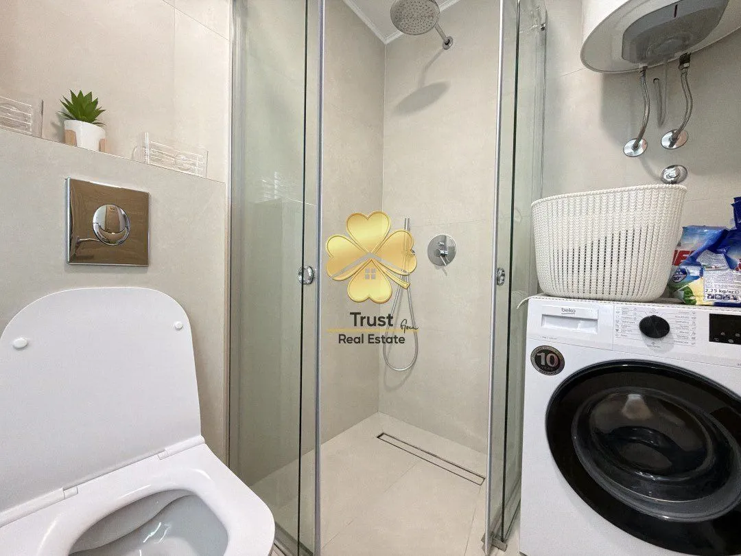 Rent, one bedroom apartment, 50m², City Kvart, Podgorica