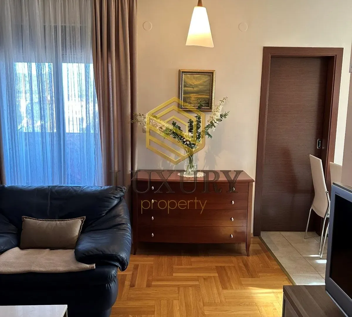 Rent, two bedroom apartment, 60m², Stari Aerodrom, Podgorica