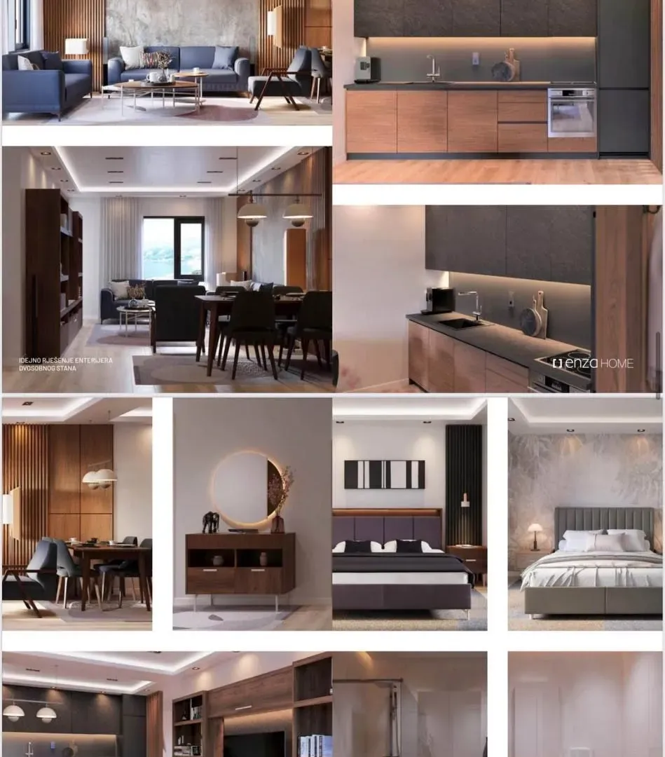 Sale, one bedroom apartment, 35m², Centar, Bar