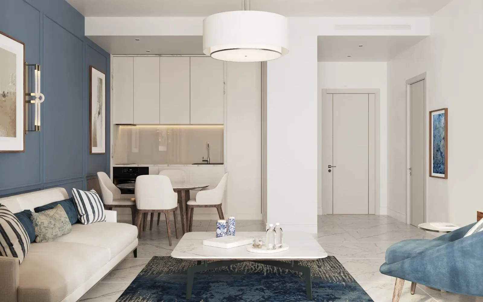 Prodaja, garsonjera, 38m², Ulcinj, Crna Gora