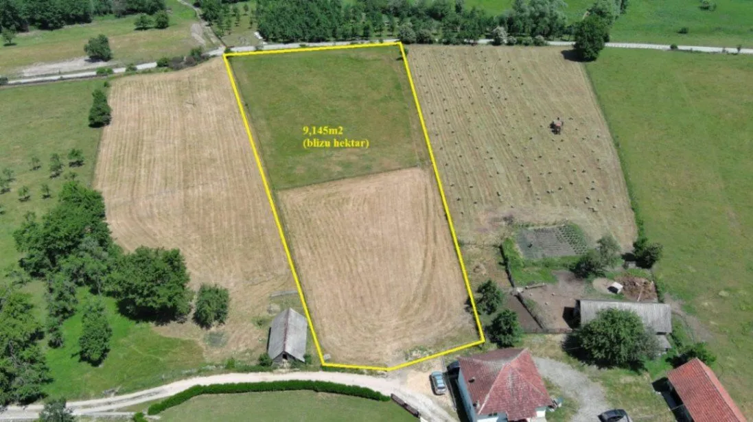 Prodaja, plac, 120000m², Gusinje, Plav