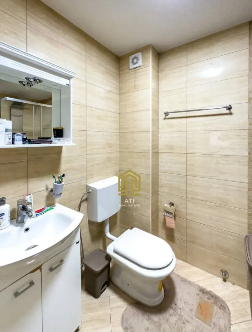 Prodaja, dvosoban stan, 67m², Bečići, Budva