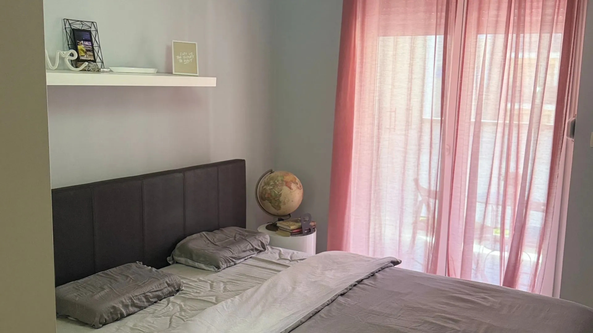 Prodaja, jednosoban stan, 47m², City Kvart, Podgorica