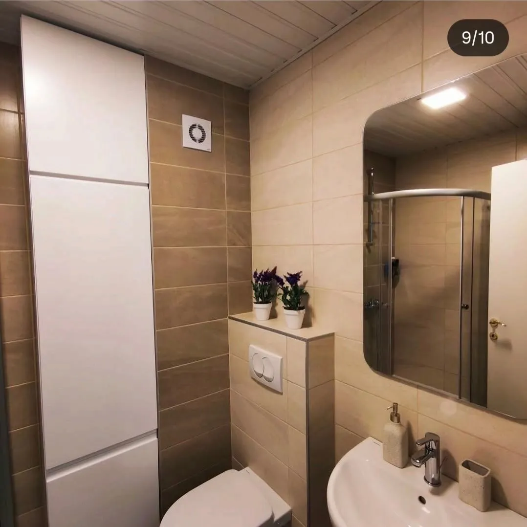Rent, one bedroom apartment, 45m², Zagorič, Podgorica
