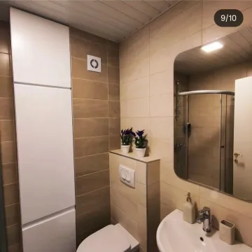 Rent, one bedroom apartment, 45m², Zagorič, Podgorica - image 9