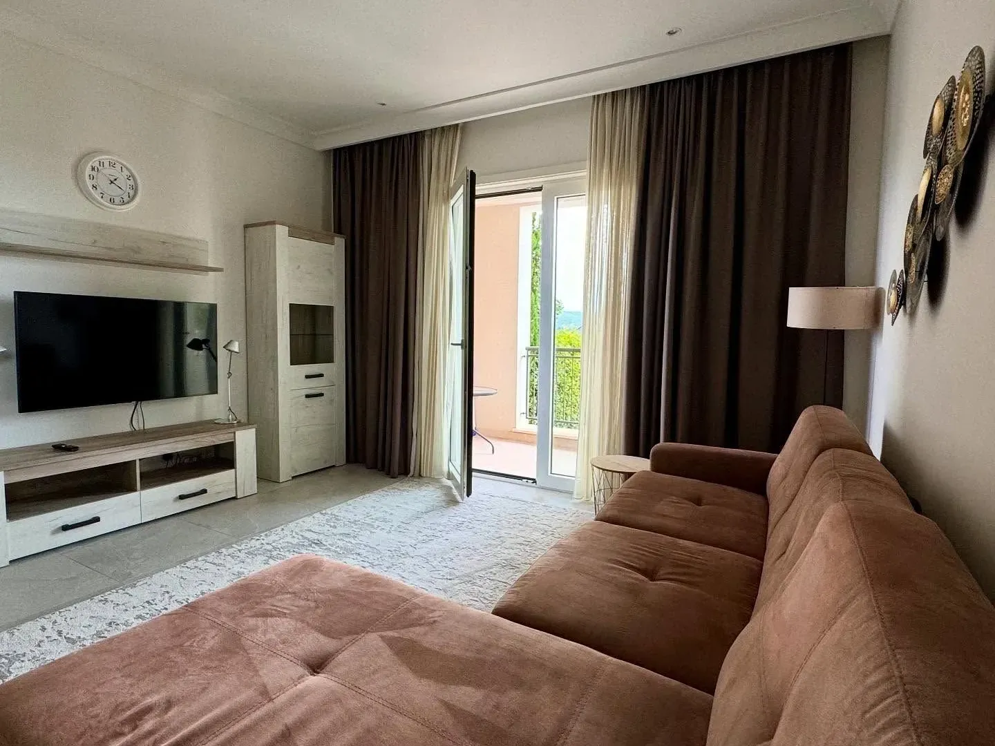 Prodaja, dvosoban stan, 85m², Luštica, Tivat