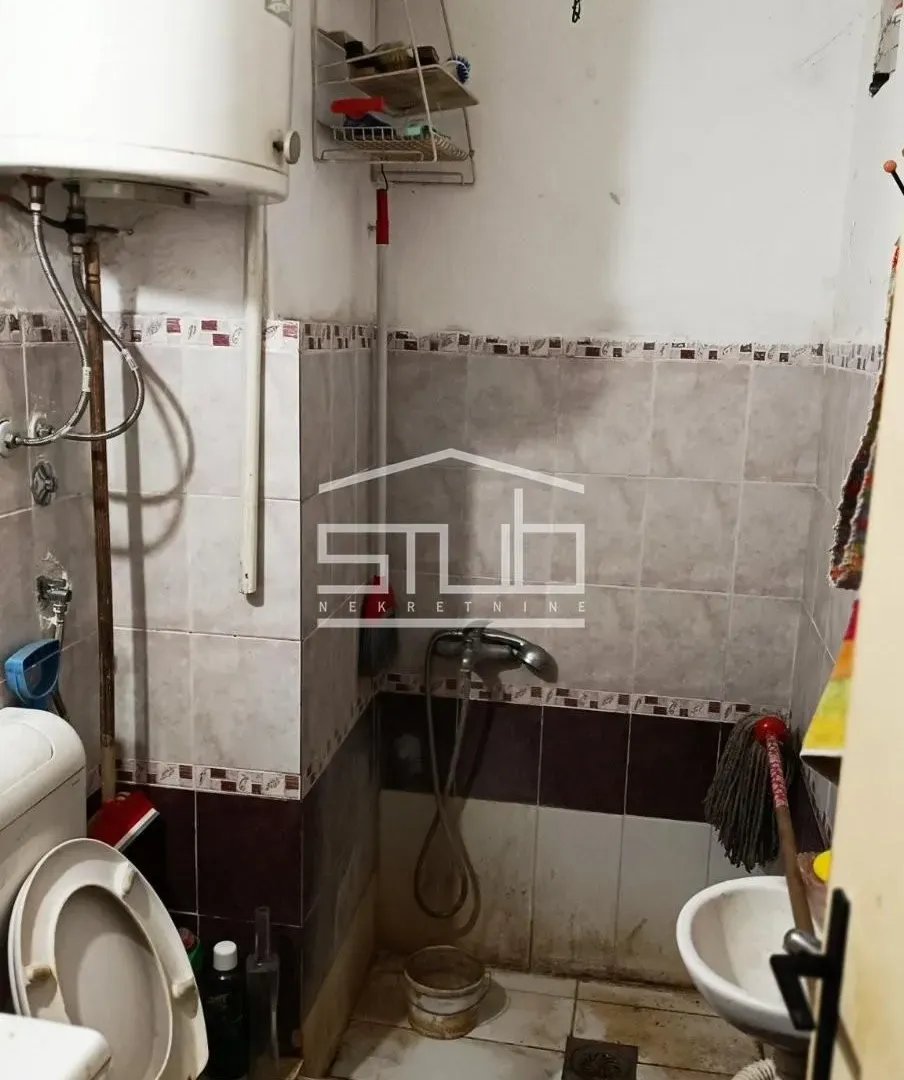 Prodaja, jednosoban stan, 32m², Voždovac Sve Podlokacije, Beograd