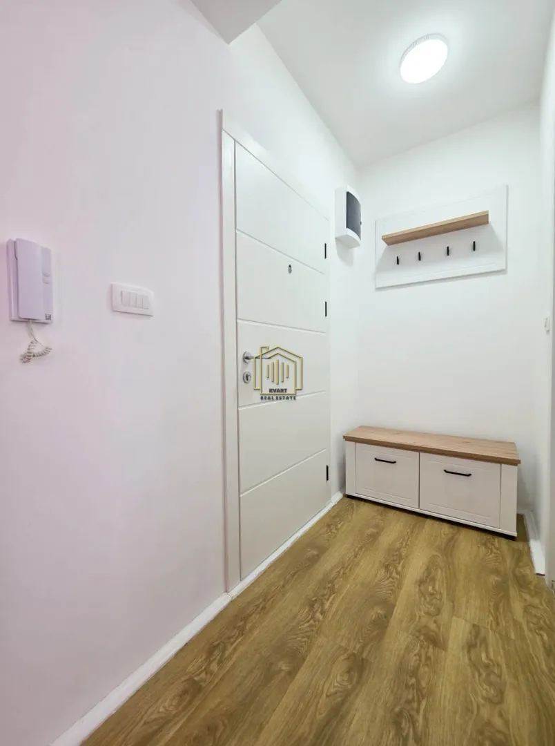 Prodaja, garsonjera, 32m², Gruda, Cetinje