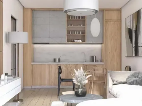 Prodaja, dvosoban stan, 59m², Muo, Kotor - image 10