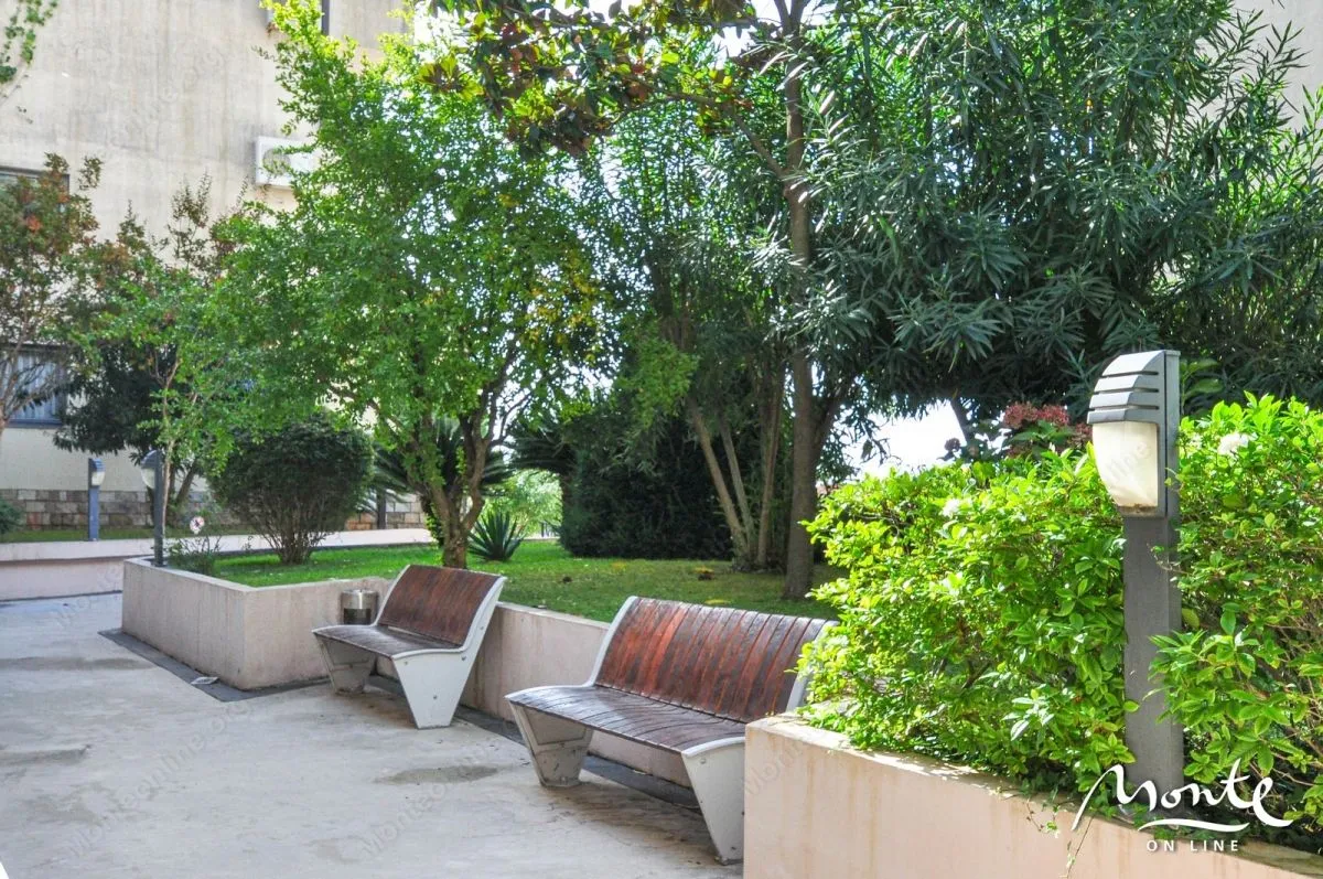 Sale, two bedroom apartment, 57m², Pržno, Budva