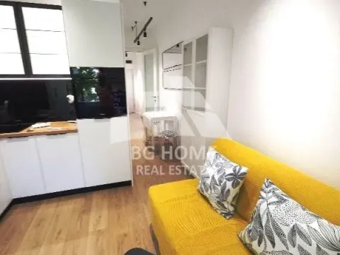 Izdavanje, jednosoban stan, 33m², Stari Grad, Beograd - image 4