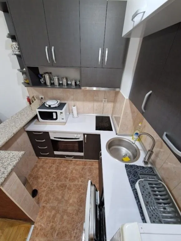 Izdavanje, jednosoban stan, 45m², Zabjelo, Podgorica